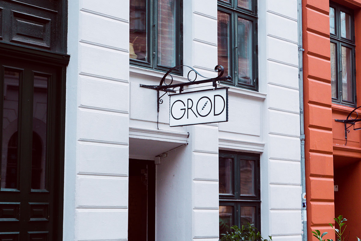 En lördag i Nørrebro i Köpenhamn
