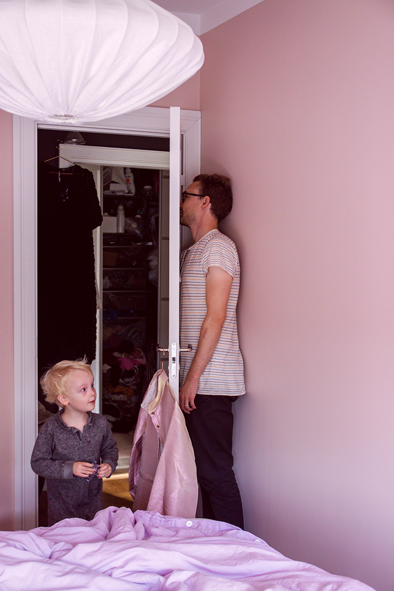 Färgkoder från Jotun Lady Deco Pink