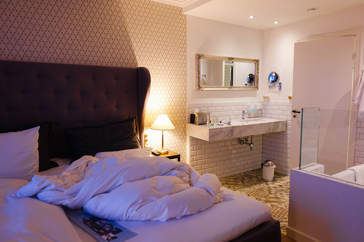 spa I Helsingör Marienlyst