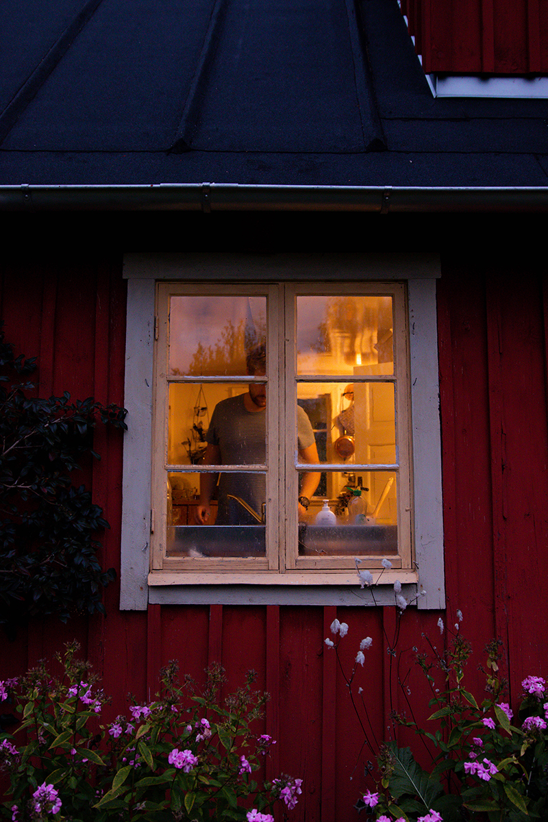 Pumpafält i Skåne, Halloween