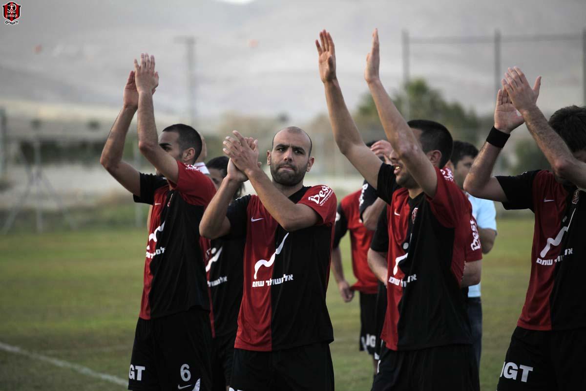 מבשרת ציון - הפועל קטמון ירושלים