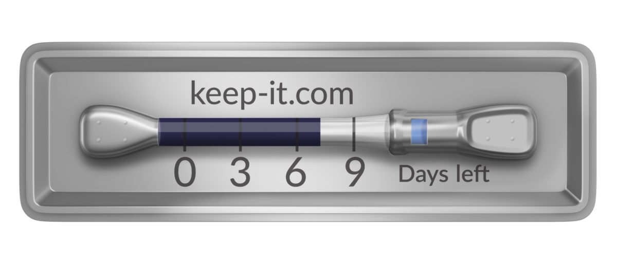 What is a Time and Temperature Indicator? Holdbarhetsindikatoren Keep