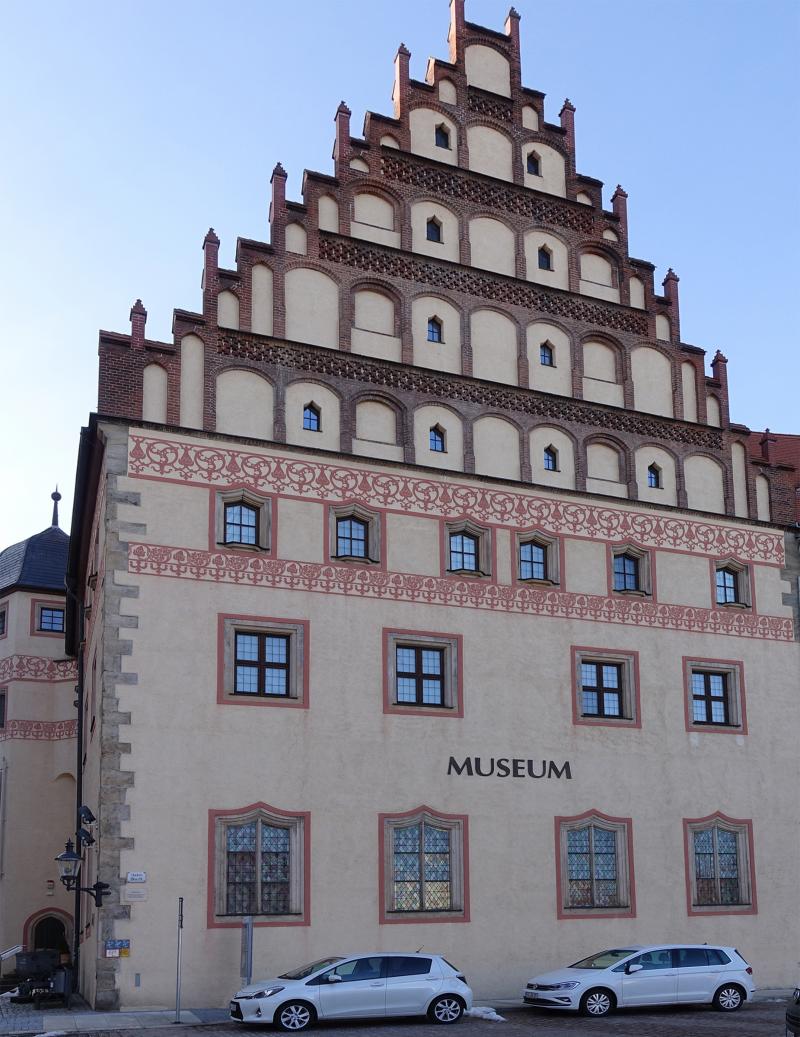 890-01 Sanierung: Stadt- und Bergbaumuseum Freiberg