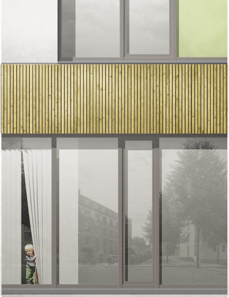 Vergabeverfahren: 1.Platz - Kita Schlossstraße Chemnitz Vergabeverfahren: 1.Platz - Kita Schlossstraße Chemnitz