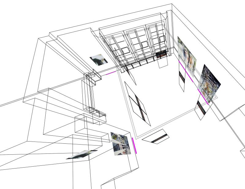 Ausstellung: KKS Arbeiten im Haus der Architekten Ausstellung: KKS Arbeiten im Haus der Architekten