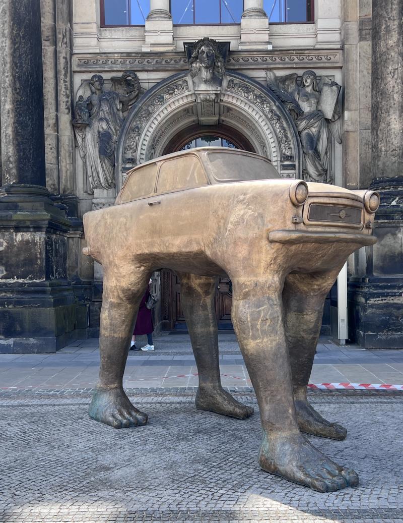 Eröffnung: Alle Macht der Imagination! Tschechische Saison in Dresden Eröffnung: Alle Macht der Imagination! Tschechische Saison in Dresden