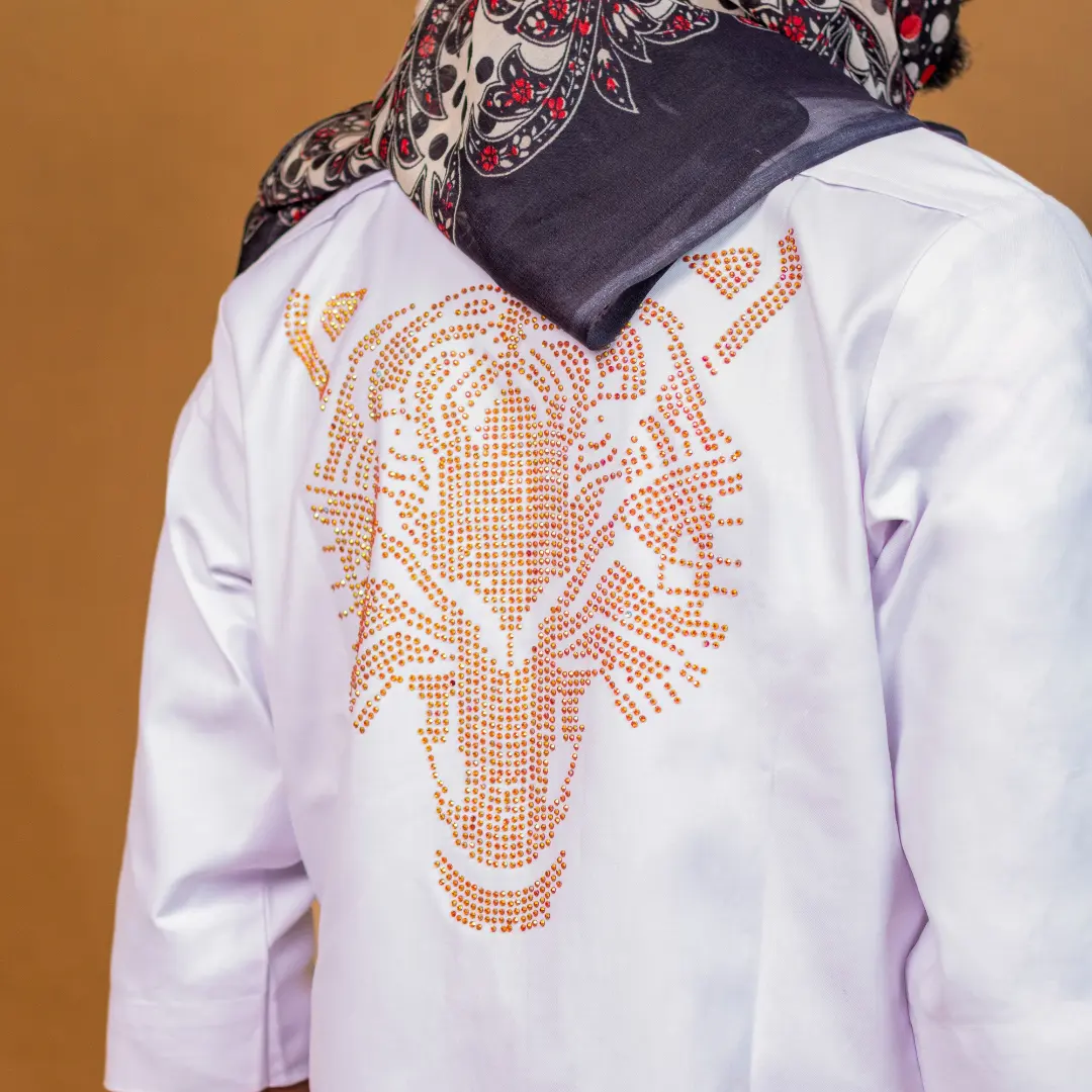 white christmas dresses African Men's Kaftan | Custom Senator Wear