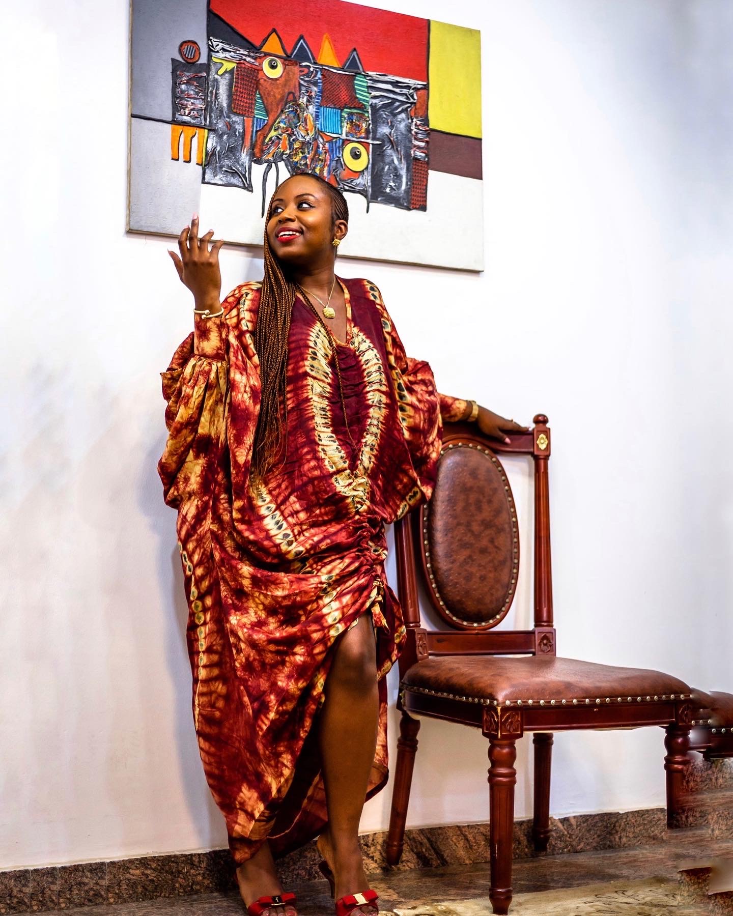Kwot - Halima Adire bubu