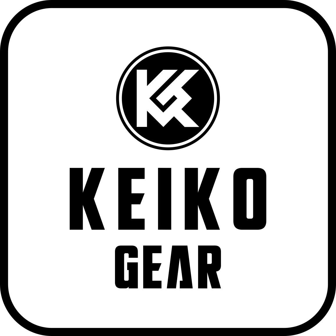 Keiko Gear logo