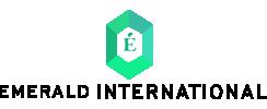 Emerald international  logo
