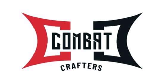 Combat Crafters  logo