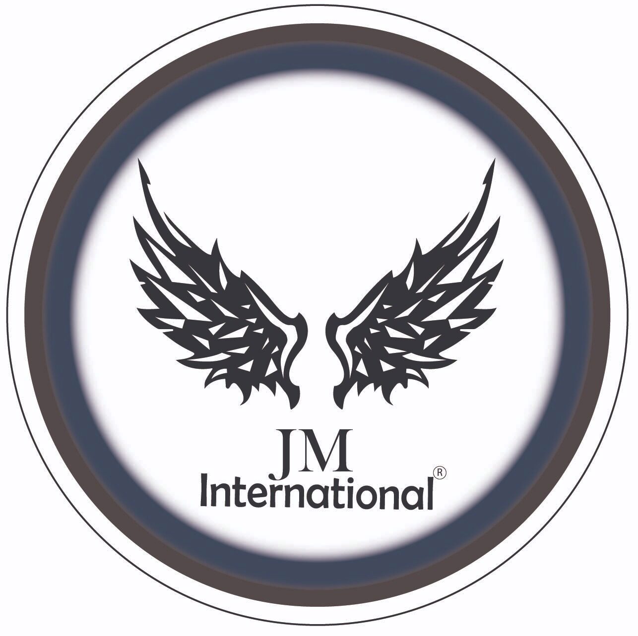 JM INTERNATIONALL SPORTS WEAR MANUFACTURING & EXPORTING INDUSTRY logo