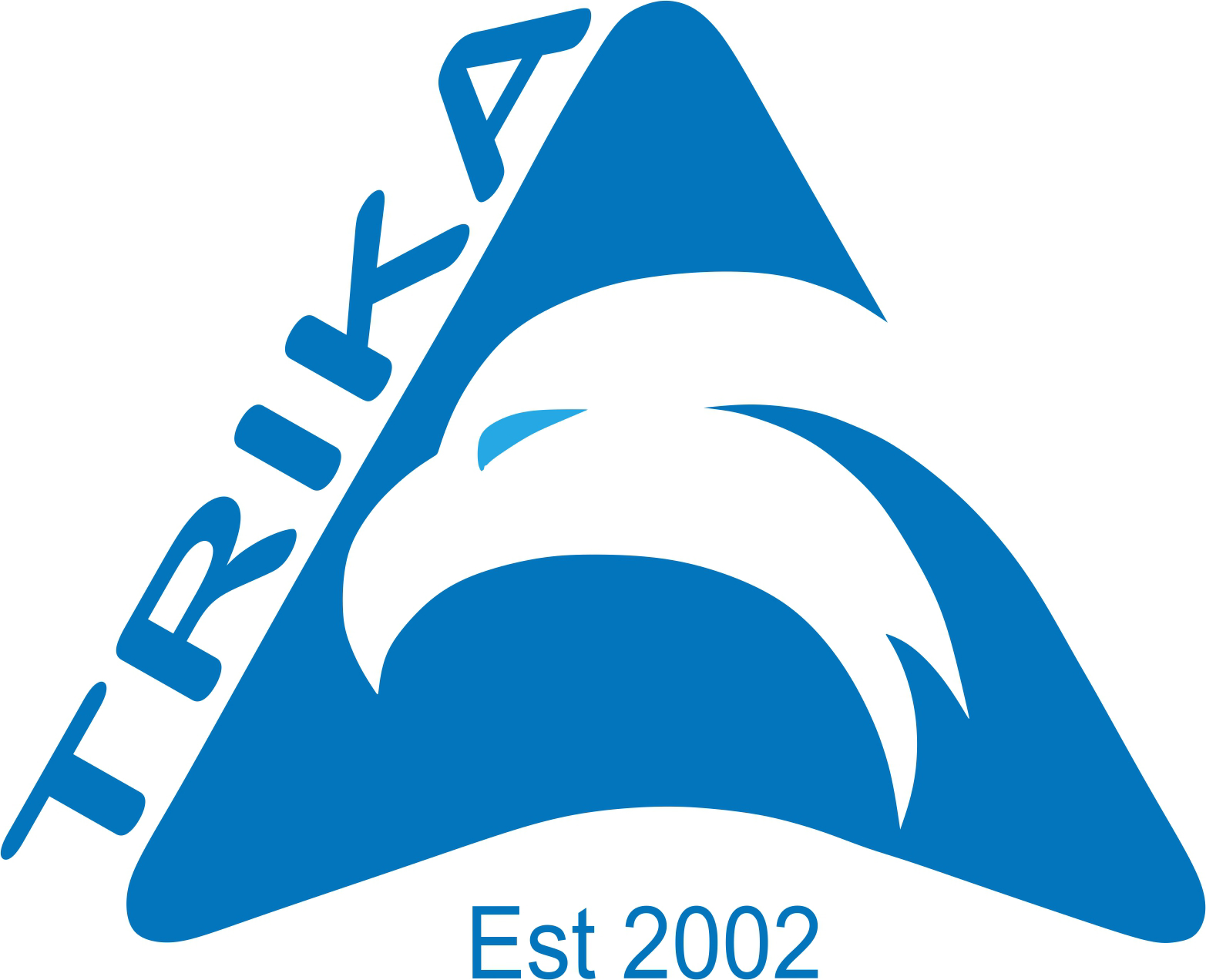 Trika Industries logo