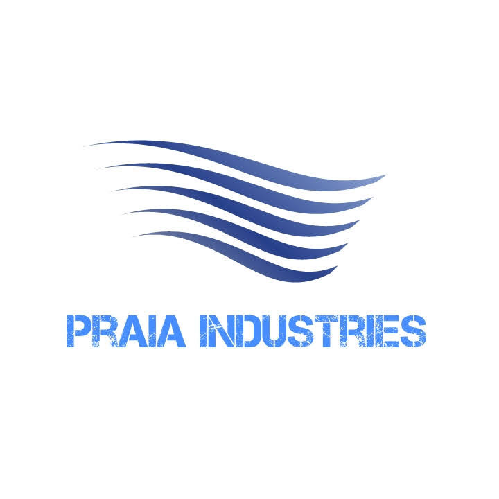 PRAIA INDUSTRIES  logo