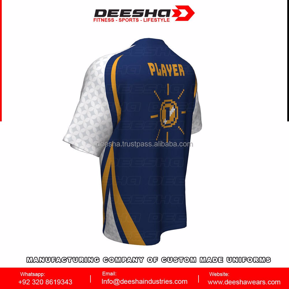 Cheap wholesale men team soccer kit set uniforms designs soccer uniform football jersey promotion image