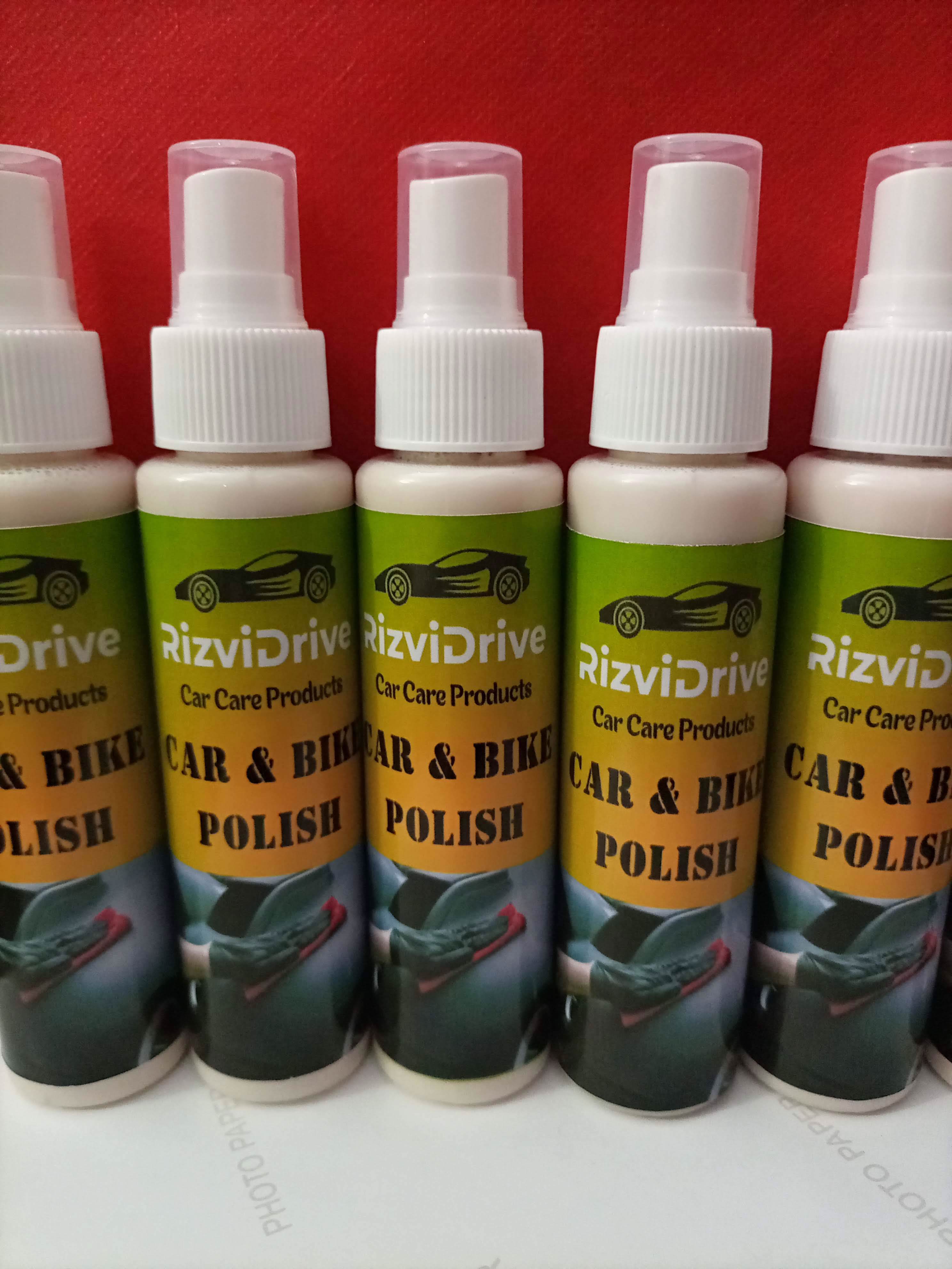 Bike Polish promotion image