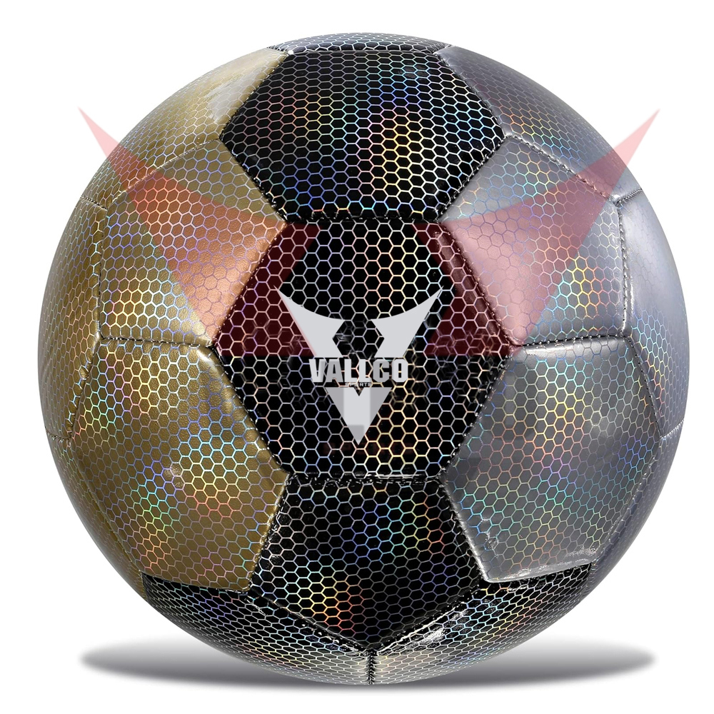 Best Stylish Machine Stitched Training Soft Touch Thick Non Slip Training Match Soccer Ball image