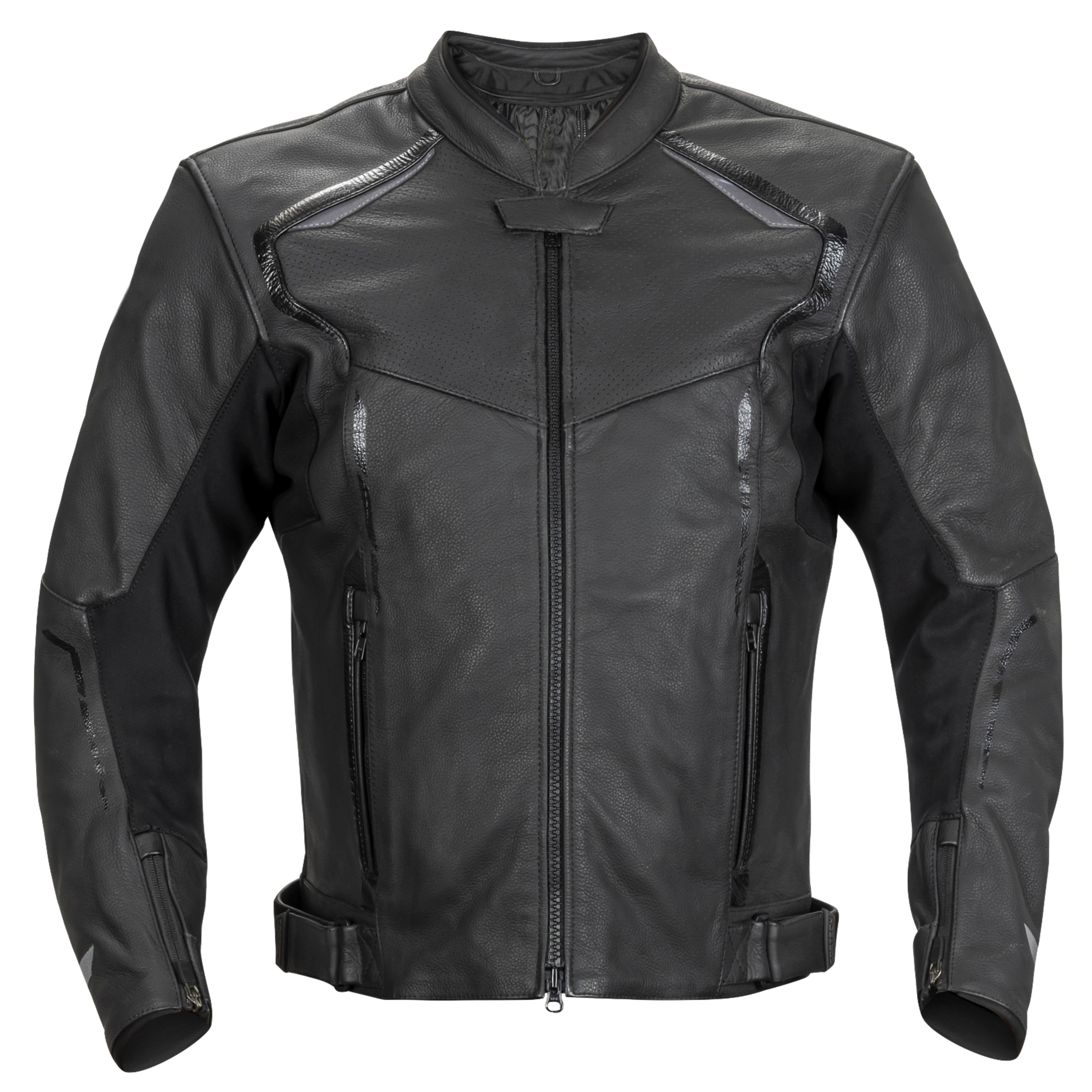 Haller Leather Jacket for Men image