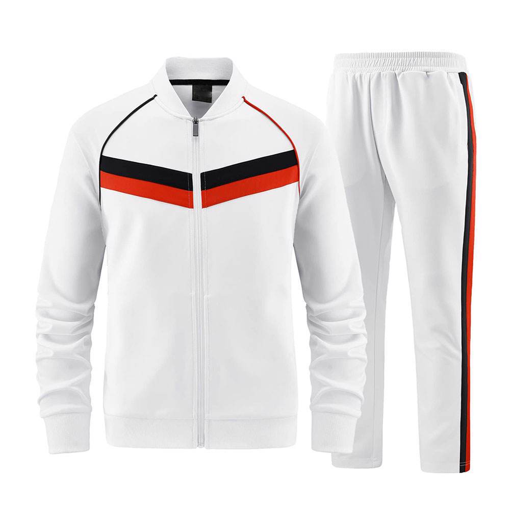 Copy of Tracksuits For Men Tracksuits Custom Wholesales Multi Color image
