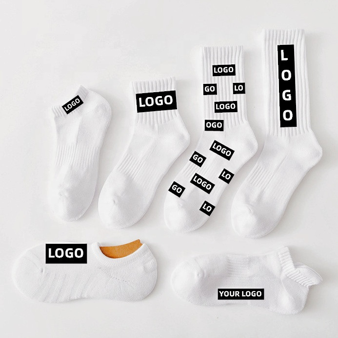 Customized High Quality Socks promotion image