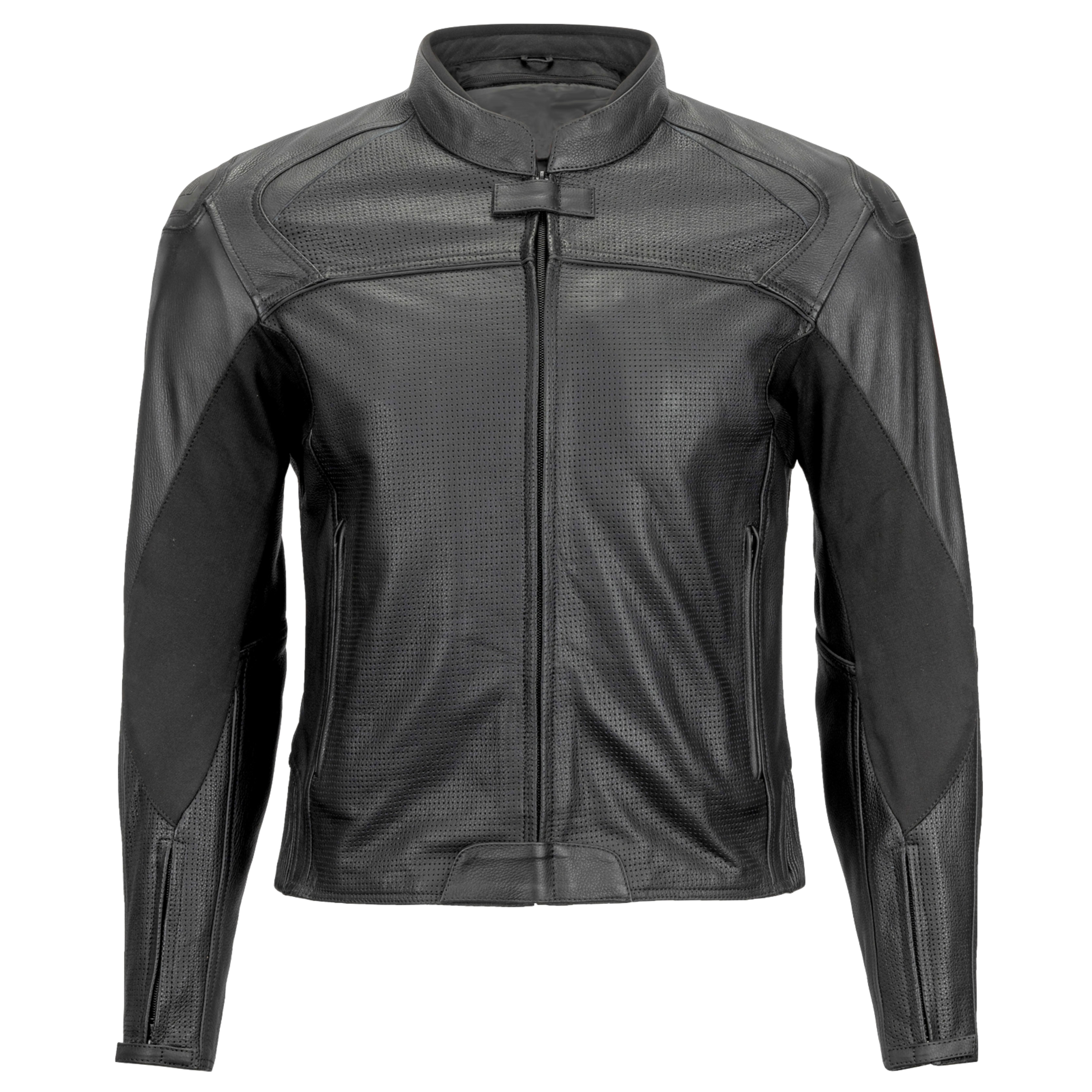 Urban Leather Jacket for Men image