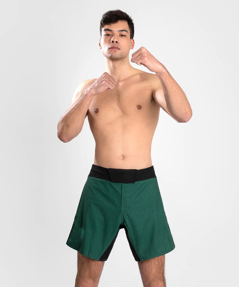 Wholesale Design Your Own Logo Best Quality customised mma Wear Fight MMA Training Shorts For Men image