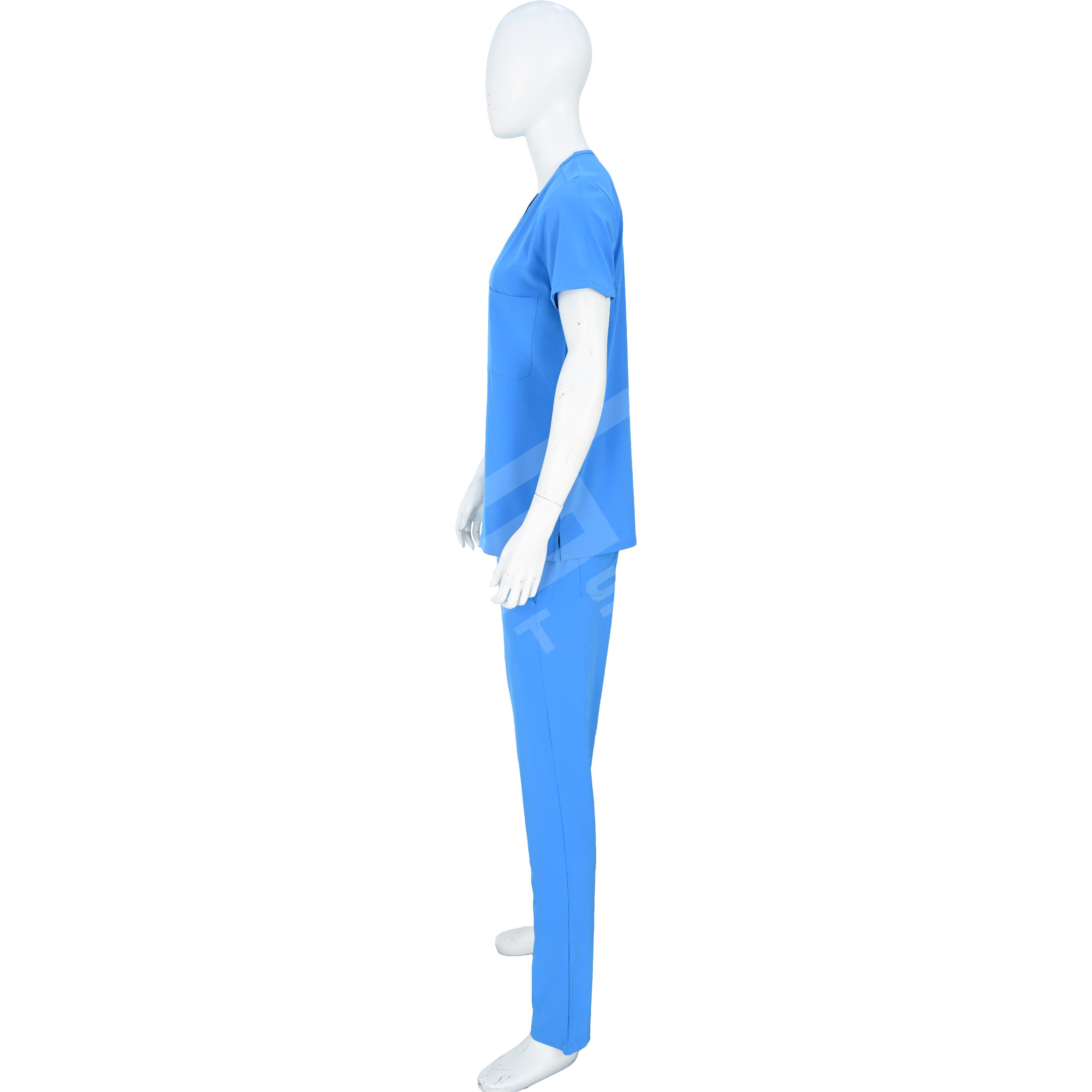 Custom-made  Scrub Suit - Comfortable, Durable, Stylish Design for Nurses & Healthcare Providers promotion image
