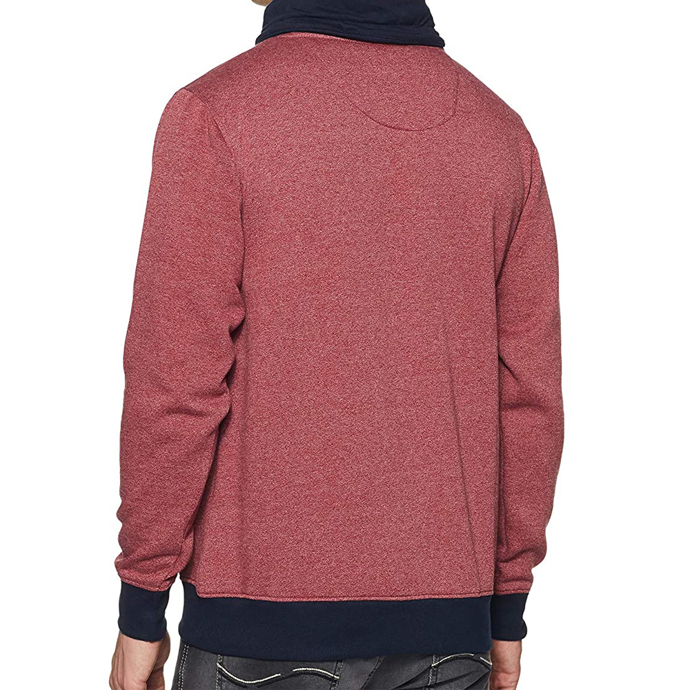 Weather-Ready: The Thermal-Lined Pullover image