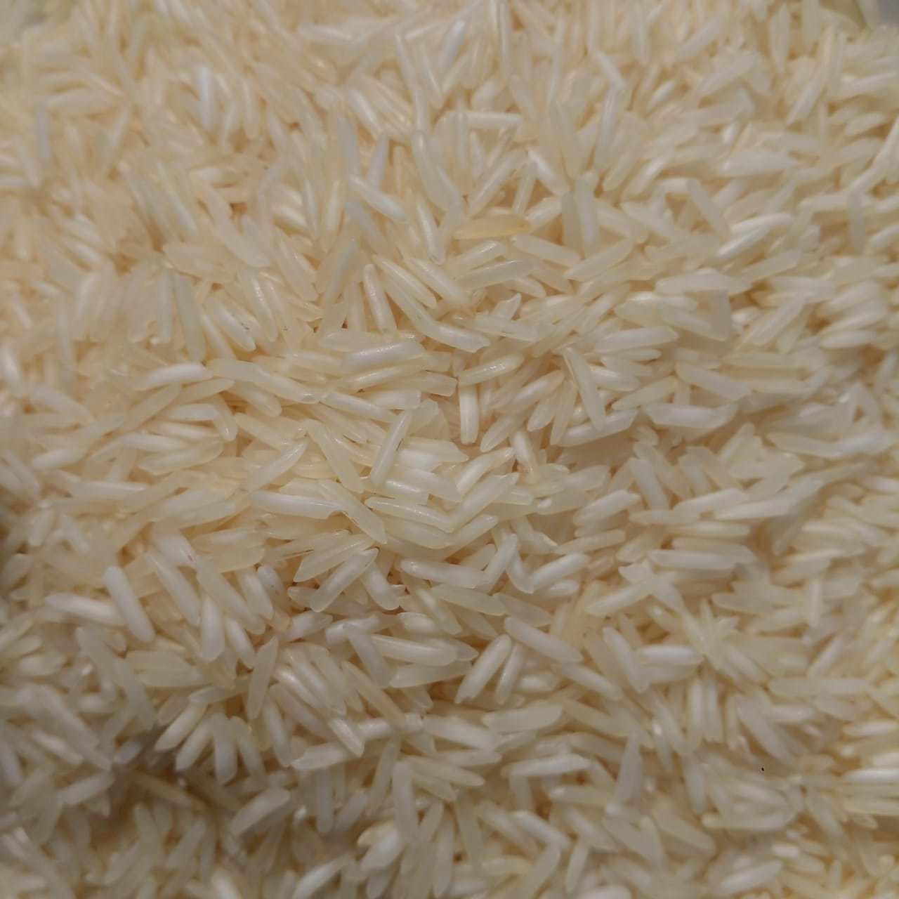 1121 basmati rice steam promotion image