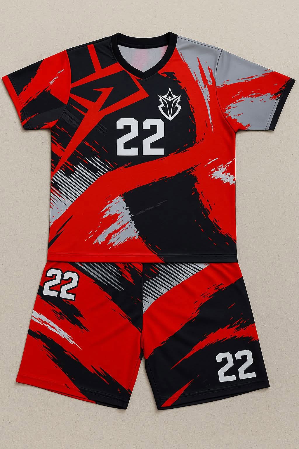 Soccer Uniform image