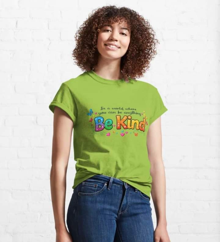  Fashionable Causal Fine Quality T Shirt Available With Customised Design  image