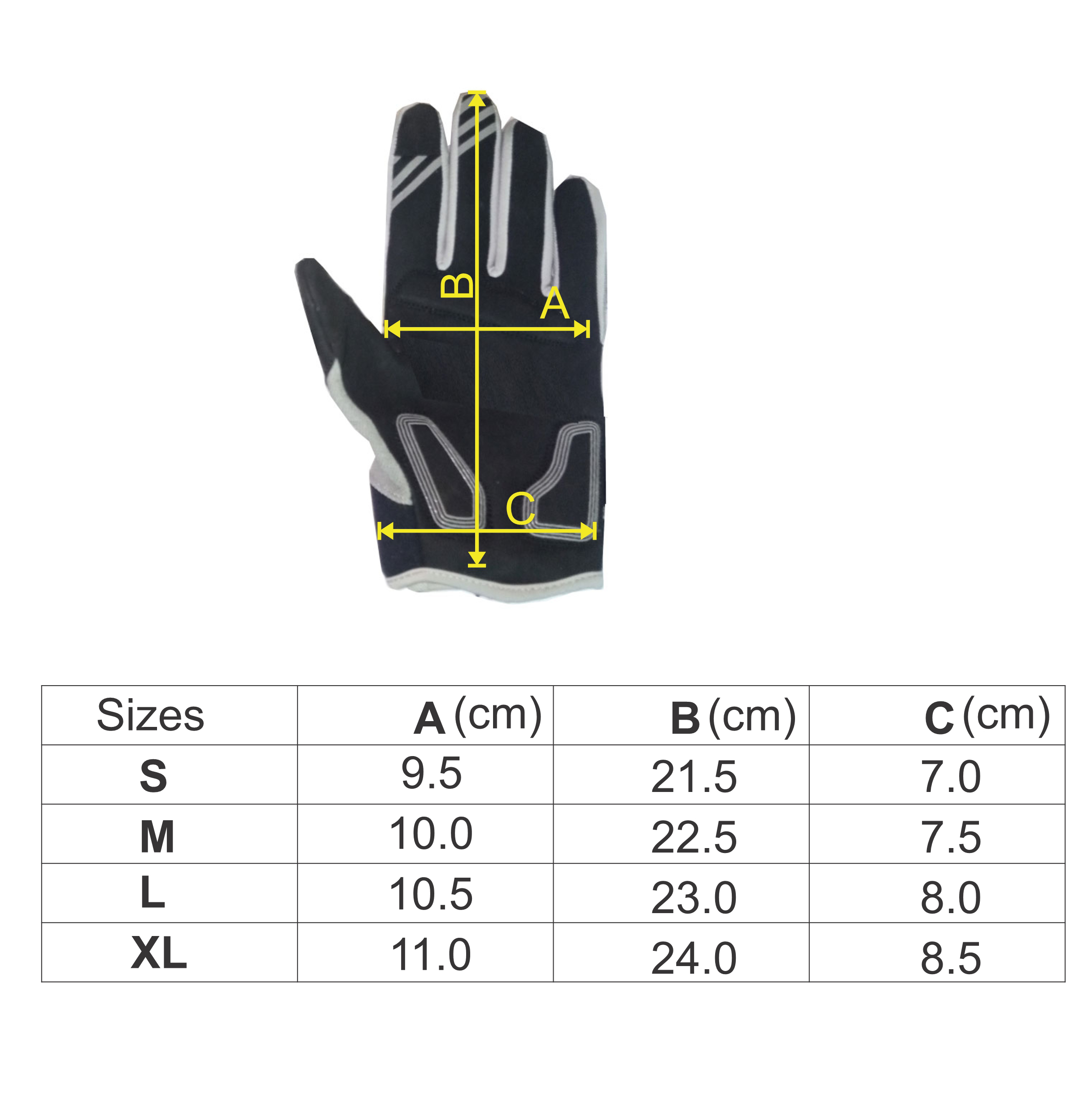 Amara Material High Quality Cycling Gloves promotion image