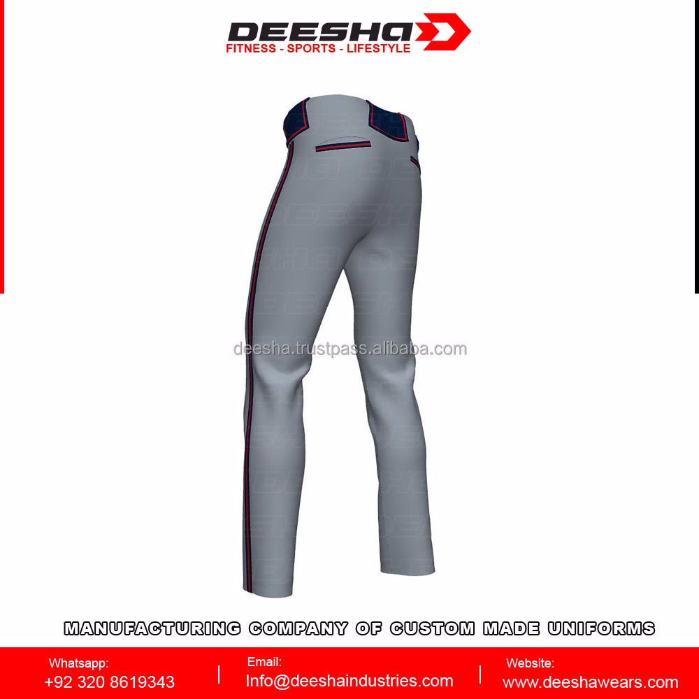 Custom Men's Hypertech Series Tritone Pant Grey promotion image