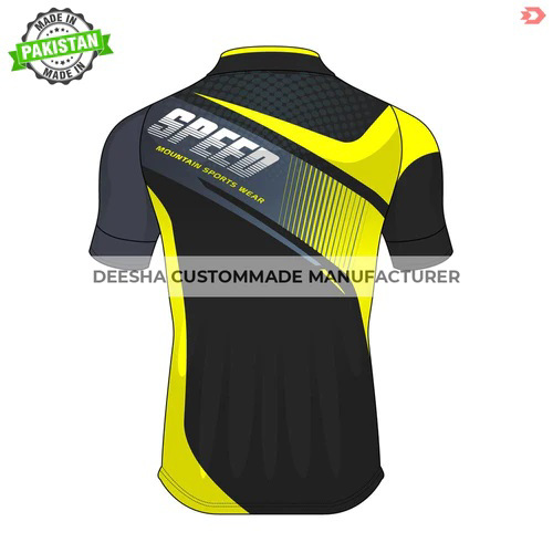 Sublimation Cycling Jerseys CJ4 promotion image