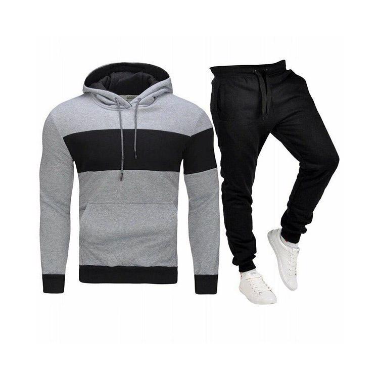 New Fashionable Design Your Own Logo Men Track suits  promotion image