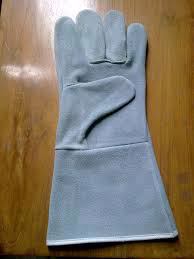 Welding gloves For Working Cleaning image