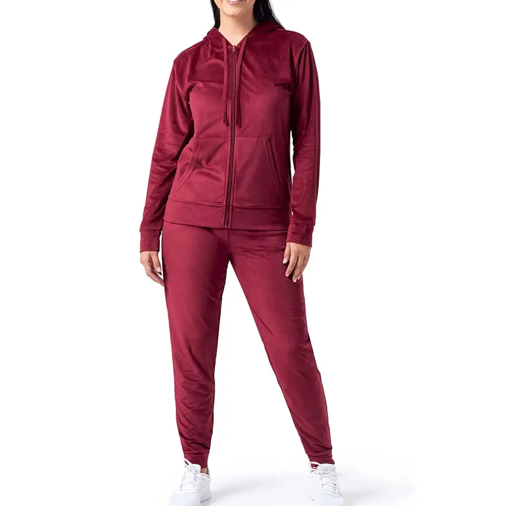 Comfortable Wholesale Women Jogging Training Wear image