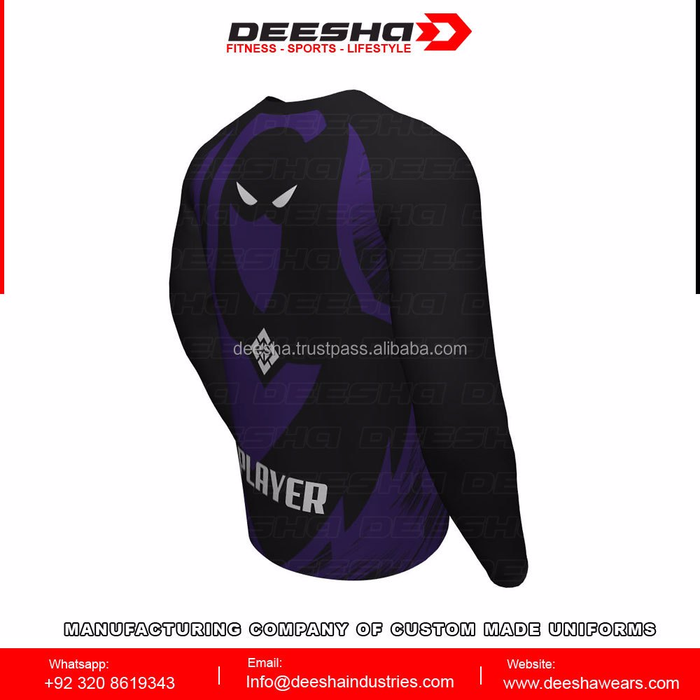 2023 E-Sports Uniform Kits Wholesale All-Over Printed Jerseys promotion image