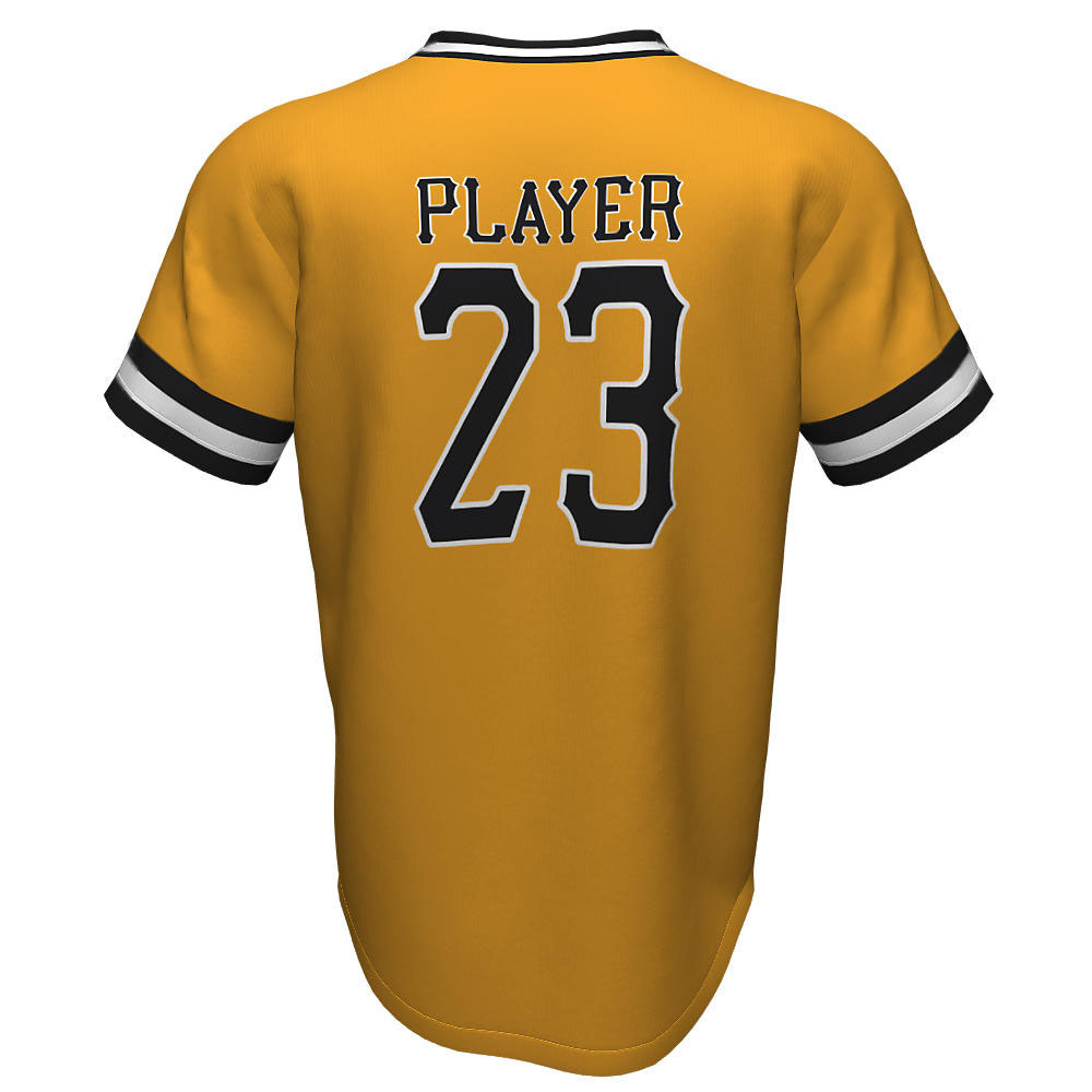 Baseball V Neck Raiders Jersey promotion image
