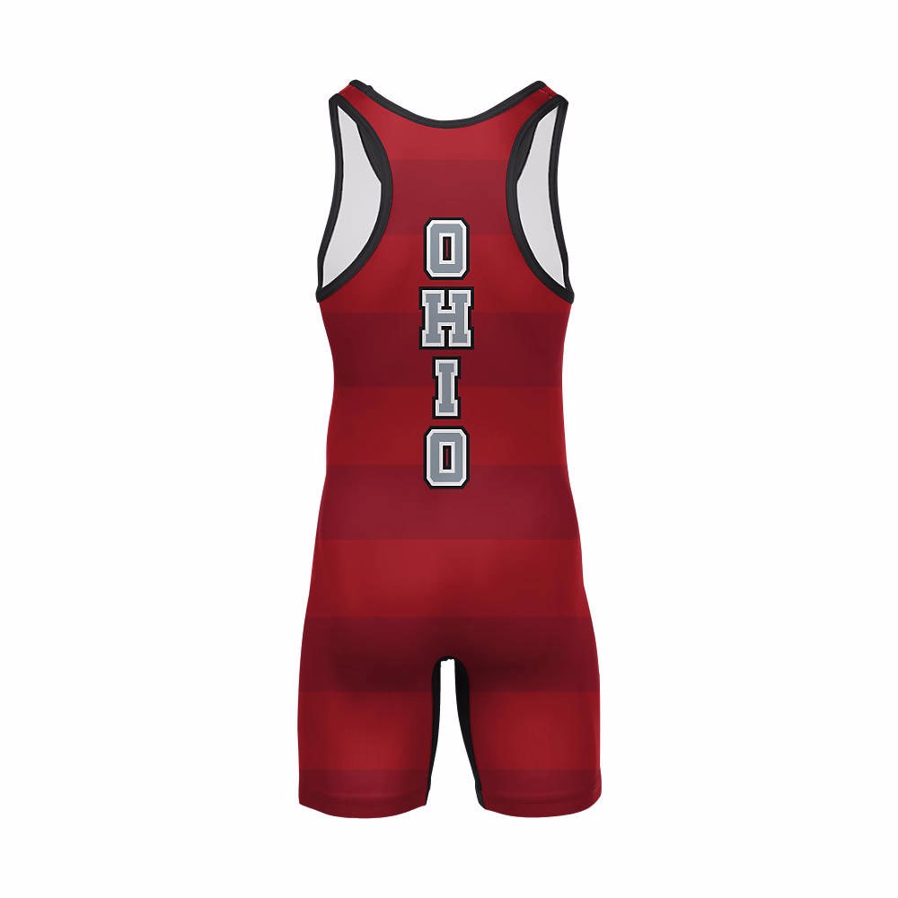 Wrestling Singlet King WS-04 promotion image