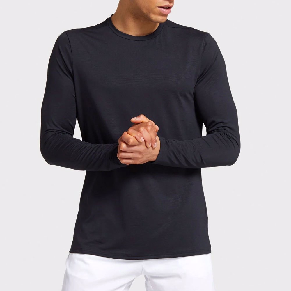 Men Gym Full Sleeve T Shirts MFS5 image