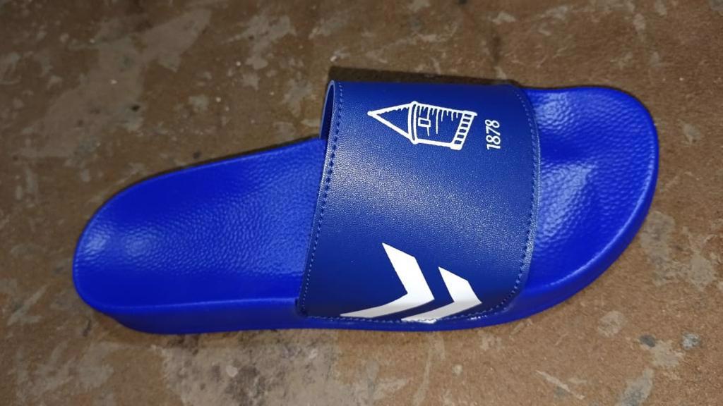 Team Spirit Comfort: Premium Team Logo Slippers - Step Into Fandom with Style and Cushioned Support promotion image