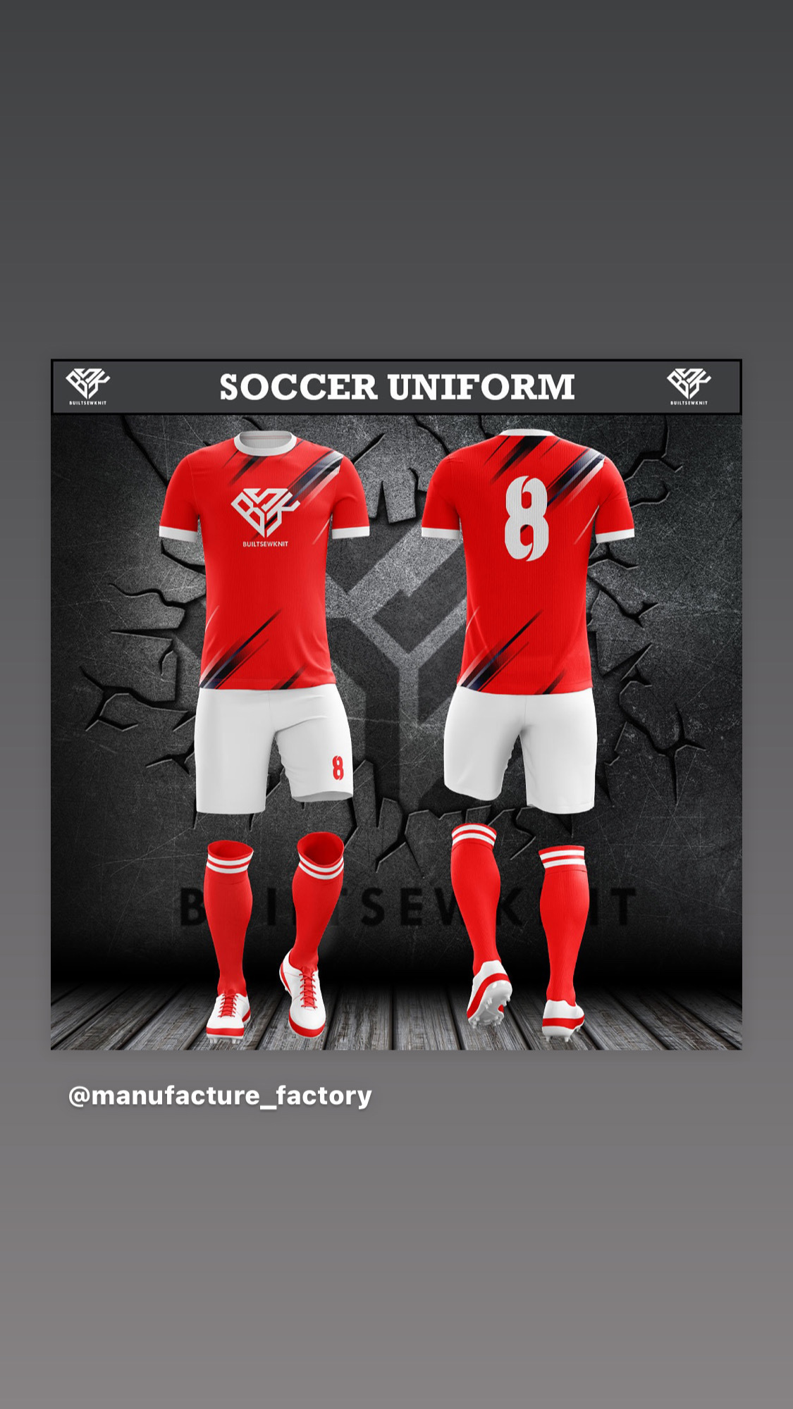  High Quality Customised Baseball Uniform Available In Affordable Prices  image