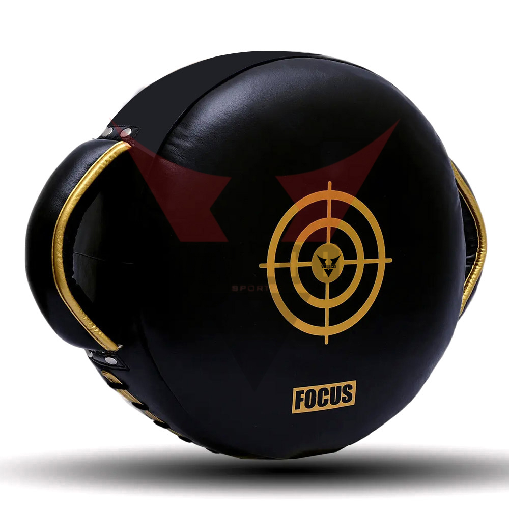 Yellow Black Color High Quality Best Supplier Make Your Own Fighting Training Boxing Punching Shield image