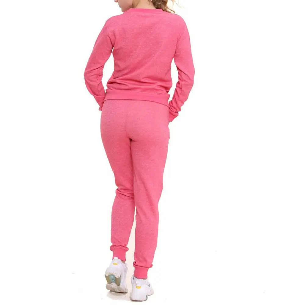  Wholesale High Quality New Custom Made Slim Fit women track suit image