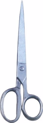Functional Scissors Satin Mirror Polish Finish German Stainless Steel Tailor's Scissors 7" Inches promotion image