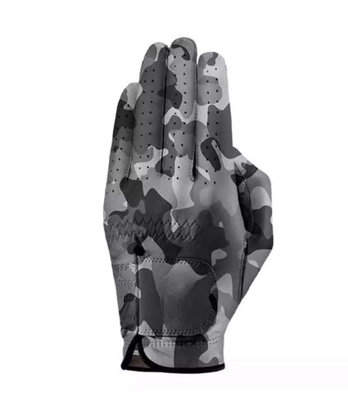Sublimated Golf Gloves in Premium Leather image