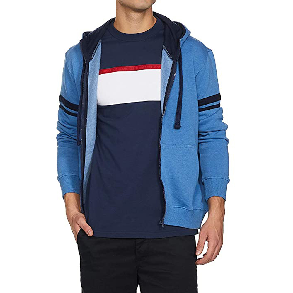 From Lounge to Town: The Versatile Unisex Hoodie image