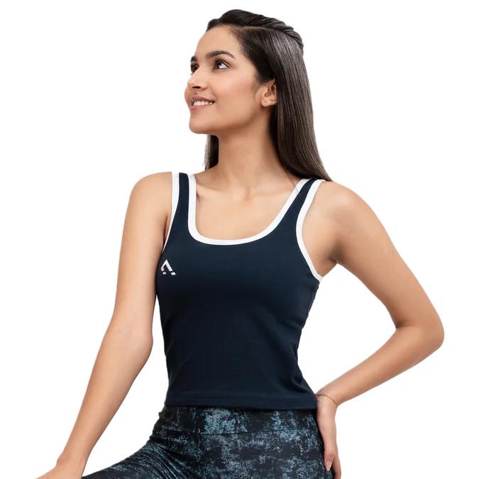 Copy of Women's basic Tank Top image
