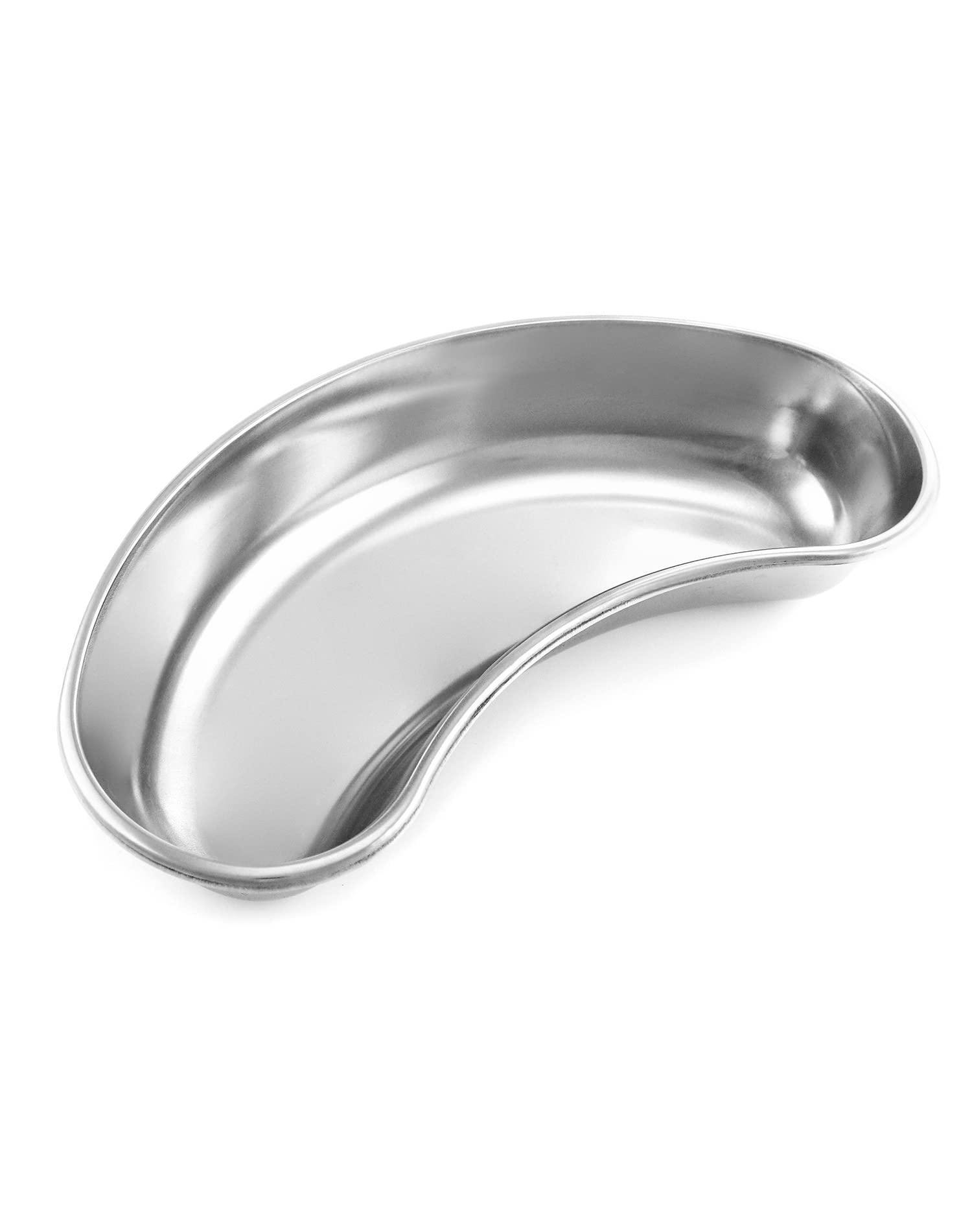 Best Quality Medical Tray Dall Finish Kidney image